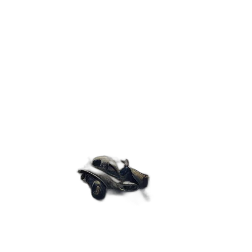shoes, jewelry, car, robot transparent PNG cut-out
