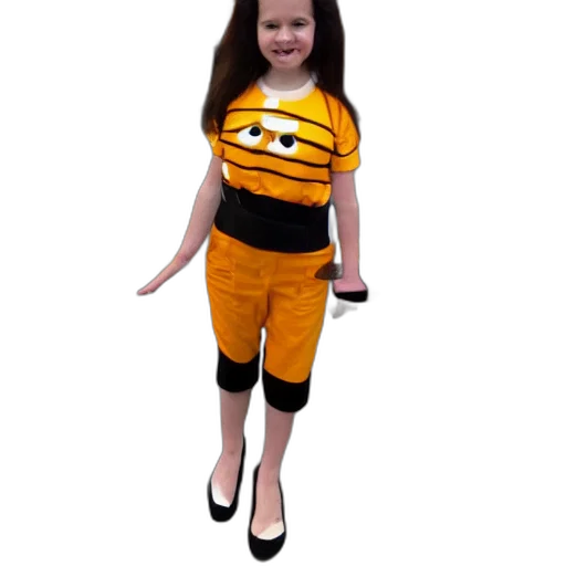 dress, robot, creature, animal transparent PNG cut-out