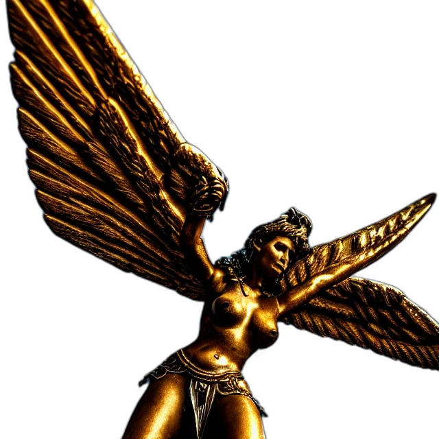 jewelry, staff, concept art, 3d render, fantasy art, comic book art, golden, photo transparent PNG cut-out