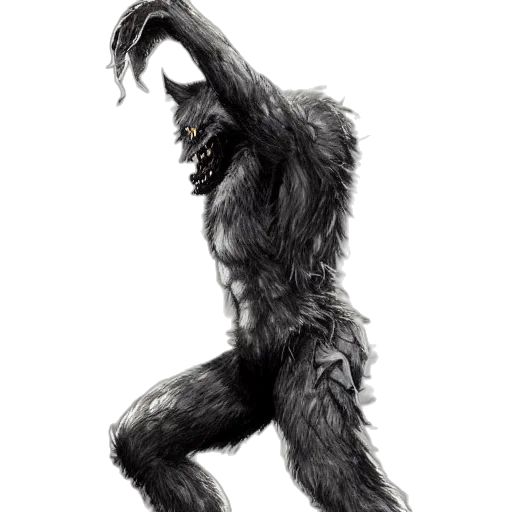 creature, animal, concept art, comic book art transparent PNG cut-out