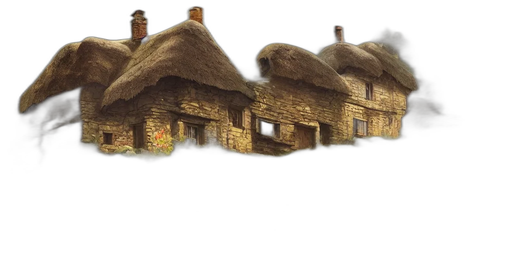 building, 3d render, concept art, photorealistic transparent PNG cut-out