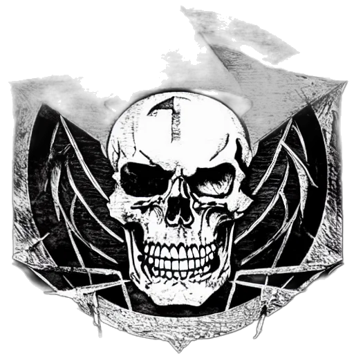 mask, jacket, face, crown, concept art, photorealistic, comic book art, pencil sketch transparent PNG cut-out