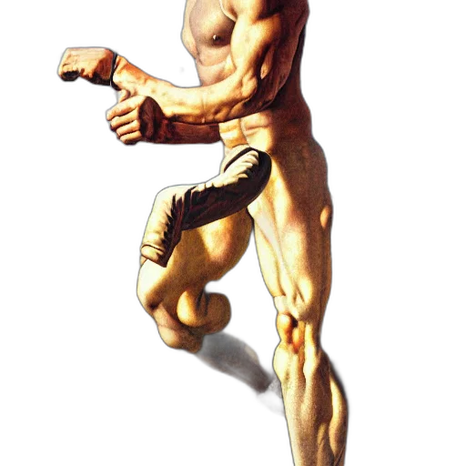 creature, weapon, animal, staff transparent PNG cut-out