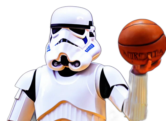 espn, still, storm, trooper transparent PNG cut-out