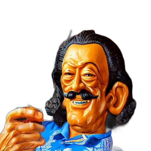 food, face, bottle, mask, photorealistic, 3d render, concept art, oil painting transparent PNG cut-out