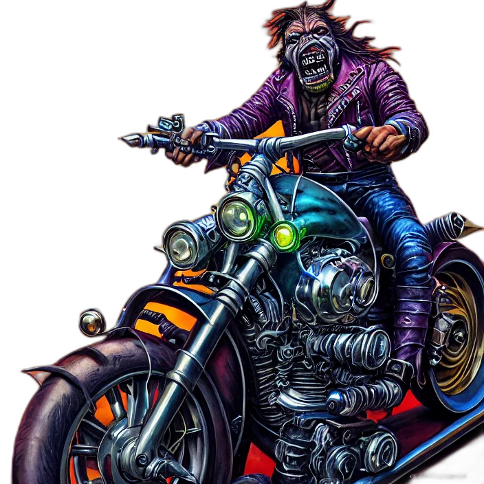 jacket, comic book art, concept art, photorealistic transparent PNG cut-out