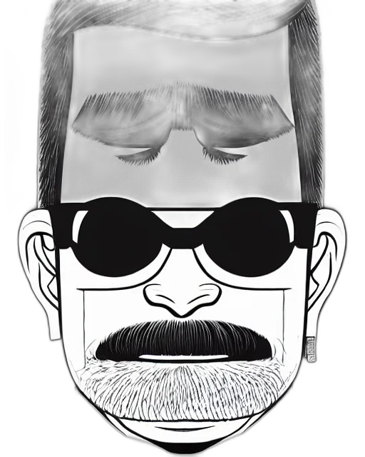 face, mask, staff, hat transparent PNG cut-out