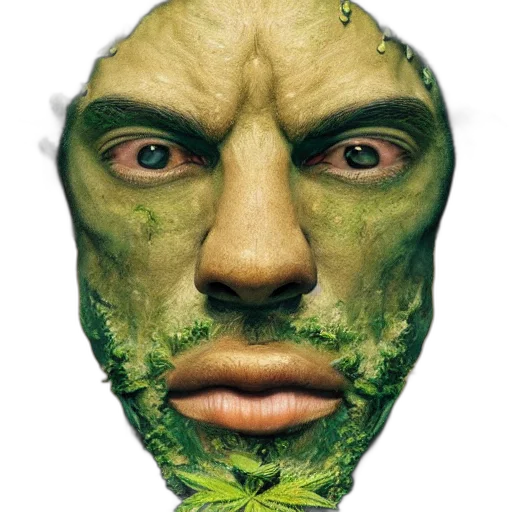 mask, face, creature, animal transparent PNG cut-out