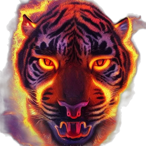 animal, mask, face, creature, fantasy art, photorealistic, 3d render, concept art transparent PNG cut-out