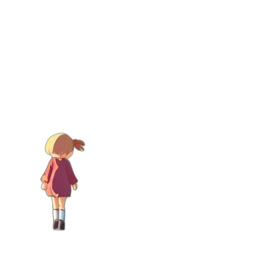 dress, hat, creature, robot transparent PNG cut-out