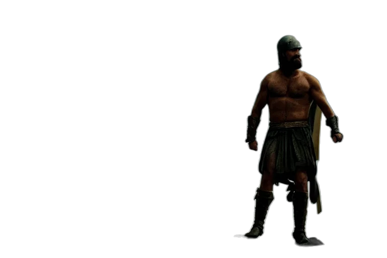 sword, weapon, mask, creature, concept art, 3d render, fantasy art, pixel art transparent PNG cut-out
