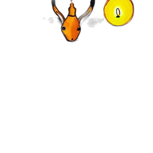 creature, animal, dragon, robot transparent PNG cut-out