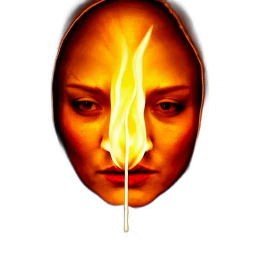 mask, face, staff, jewelry, photorealistic, concept art, 3d render, fantasy art transparent PNG cut-out