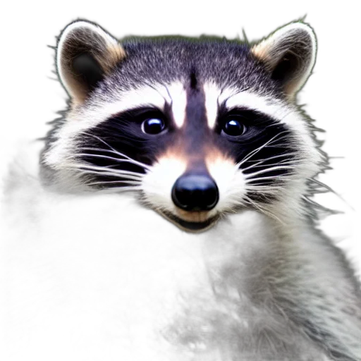 animal, creature, face, staff transparent PNG cut-out