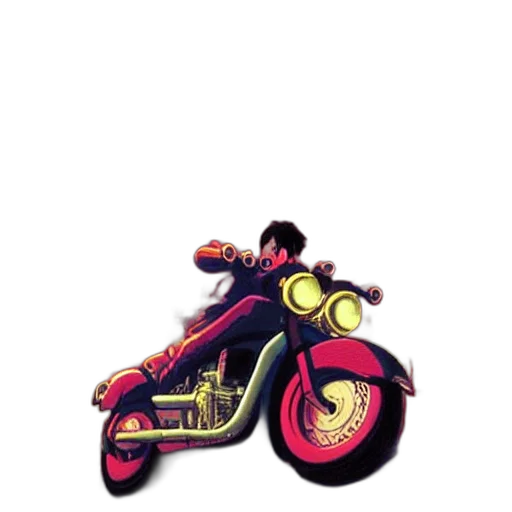 weapon, concept art, pixel art, 3d render transparent PNG cut-out