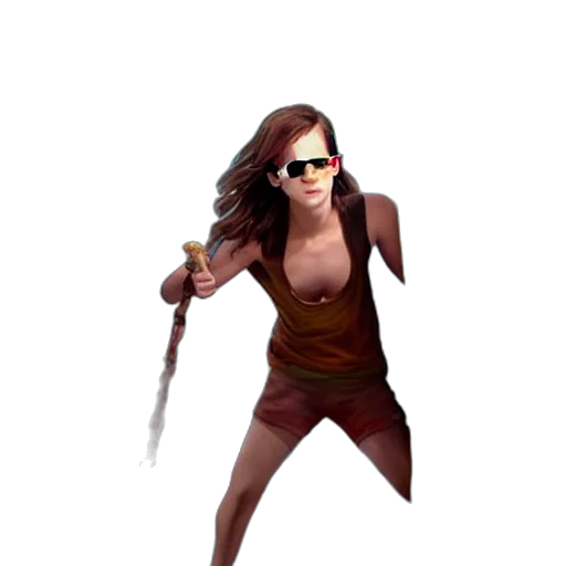 staff, weapon, concept art, pixel art transparent PNG cut-out