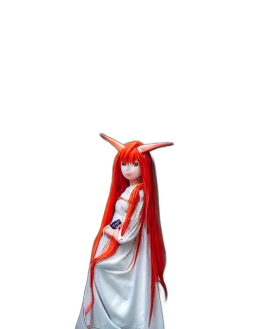 dress, dragon, staff, sword transparent PNG cut-out