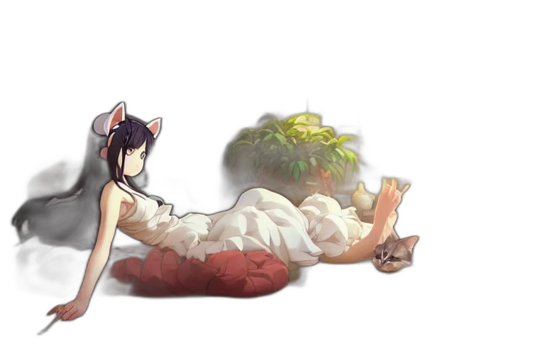 creature, staff, food, weapon, concept art, fantasy art, pixel art, anime transparent PNG cut-out