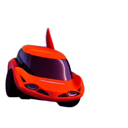 car, weapon, robot, hat transparent PNG cut-out