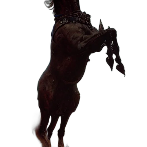 animal, creature, dragon, staff transparent PNG cut-out