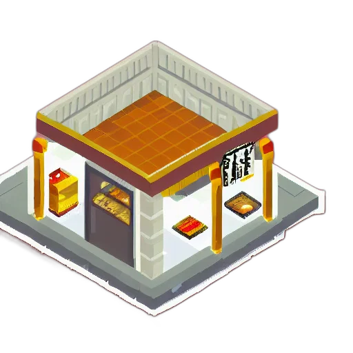 furniture, building, food, jewelry transparent PNG cut-out
