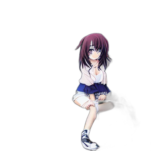 dress, creature, robot, shoes transparent PNG cut-out