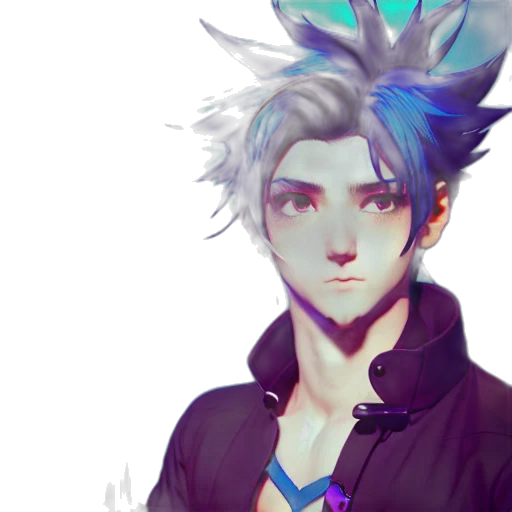 staff, mask, face, dragon, anime, fantasy art, pixel art, concept art transparent PNG cut-out