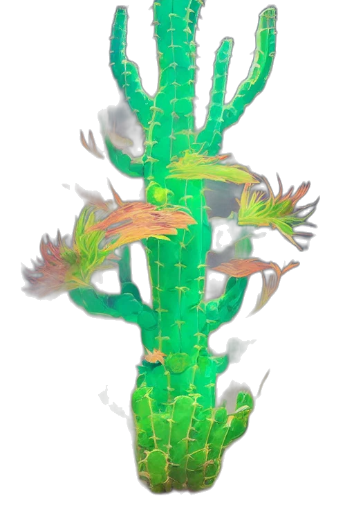 crown, staff, weapon, dragon, 3d render, concept art, pixel art, fantasy art transparent PNG cut-out