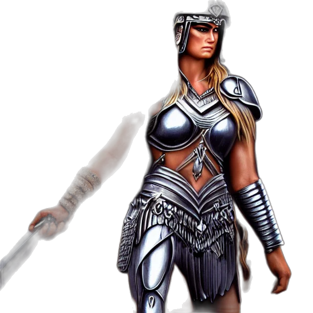 sword, weapon, staff, fantasy art, concept art, comic book art, 3d render, beautiful transparent PNG cut-out