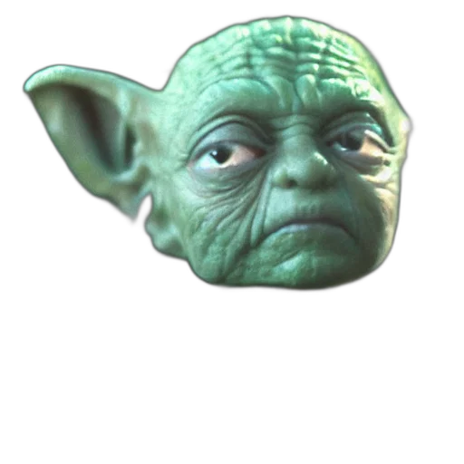 mask, face, creature, staff transparent PNG cut-out