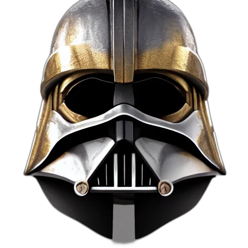mask, face, photorealistic, concept art, 3d render, realistic, templar, knight transparent PNG cut-out