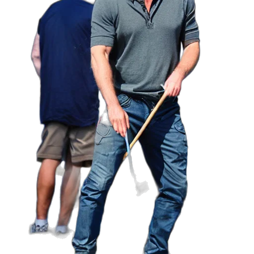 staff, weapon, sword, creature, photorealistic, concept art, ryan, reynolds transparent PNG cut-out