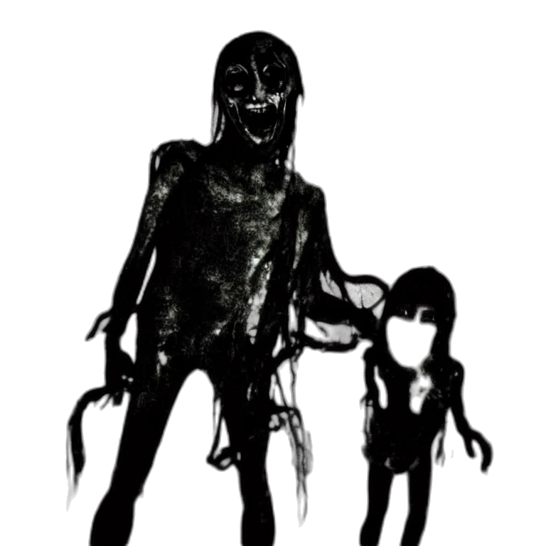 creature, mask, animal, staff transparent PNG cut-out