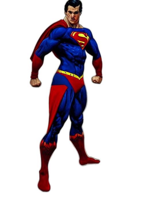 comic book art, concept art, 3d render, cartoon transparent PNG cut-out