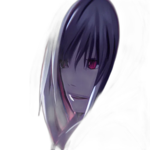face, mask, creature, robot, anime, concept art, photorealistic, pixel art transparent PNG cut-out