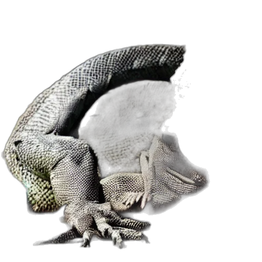 dragon, animal, creature, hat, 3d render, photorealistic, concept art, fantasy art transparent PNG cut-out