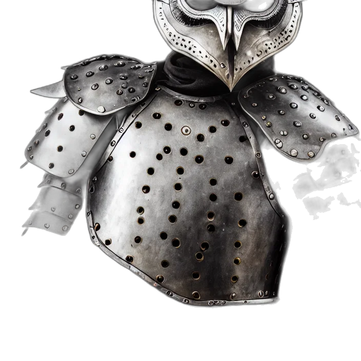 mask, sword, weapon, crown transparent PNG cut-out