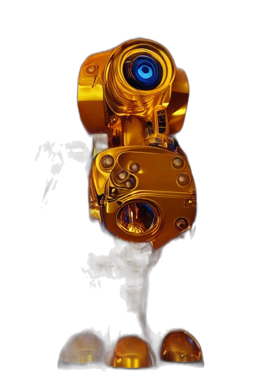 robot, weapon, jewelry, bottle, concept art, 3d render, fantasy art, pixel art transparent PNG cut-out