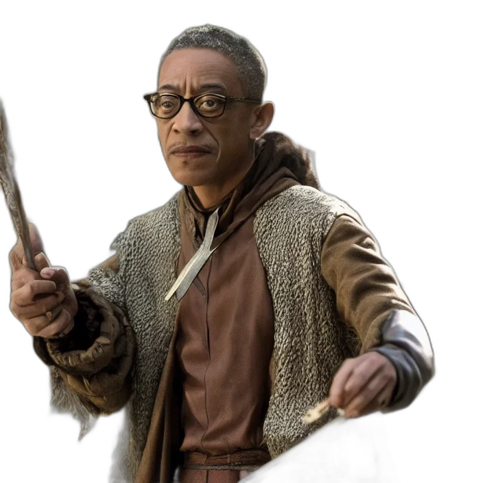 staff, sword, weapon, gus transparent PNG cut-out