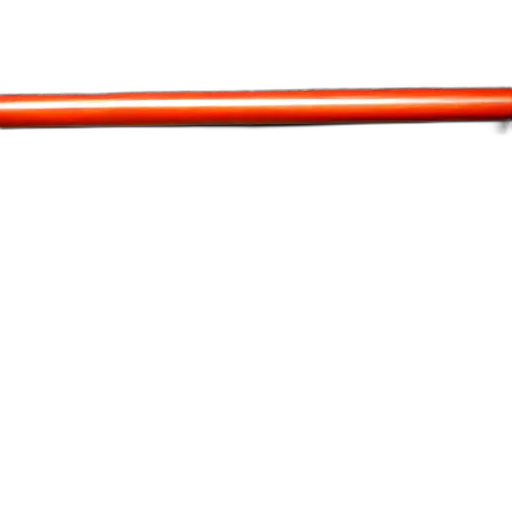 staff, weapon, sword, umbrella, 3d render, photorealistic, concept art, red transparent PNG cut-out