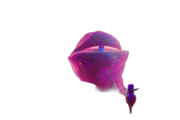 flower, umbrella, hat, mask transparent PNG cut-out