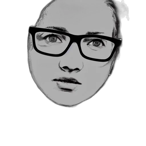 face, mask, creature, staff transparent PNG cut-out
