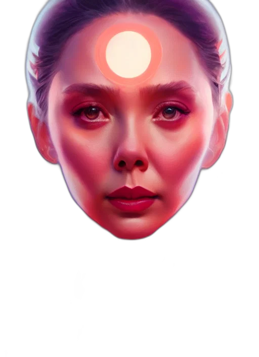 face, mask, robot, jewelry transparent PNG cut-out