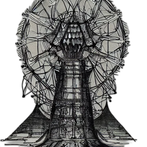mask, crown, face, robot, concept art, cyberpunk, 3d render, pixel art transparent PNG cut-out
