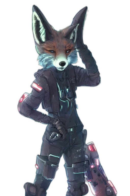 staff, jacket, robot, mask transparent PNG cut-out