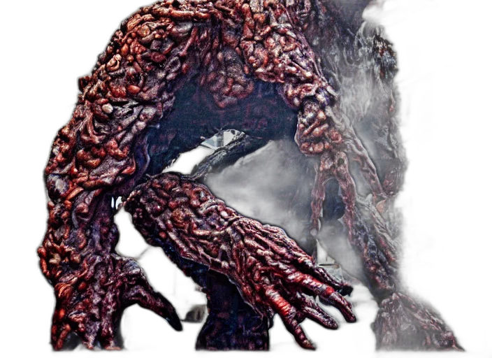 creature, dragon, animal, hair, concept art, 3d render, comic book art, pixel art transparent PNG cut-out