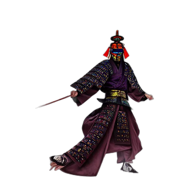 staff, sword, mask, weapon, concept art, pixel art, 3d render, fantasy art transparent PNG cut-out