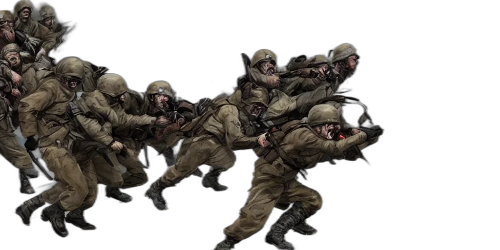 weapon, staff, concept art, 3d render, photorealistic, comic book art, pack, nazi transparent PNG cut-out