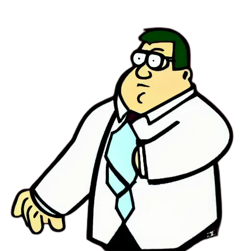 staff, jacket, cartoon, concept art, comic book art, court, sketch, peter transparent PNG cut-out