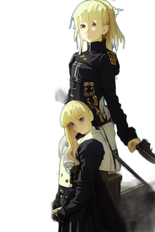 sword, weapon, jacket, staff transparent PNG cut-out